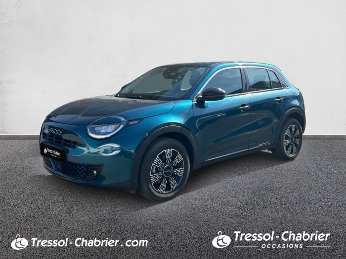 Fiat 600 1.2 Hybrid 100ch DCT6