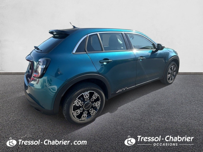 Fiat 600 1.2 Hybrid 100ch DCT6