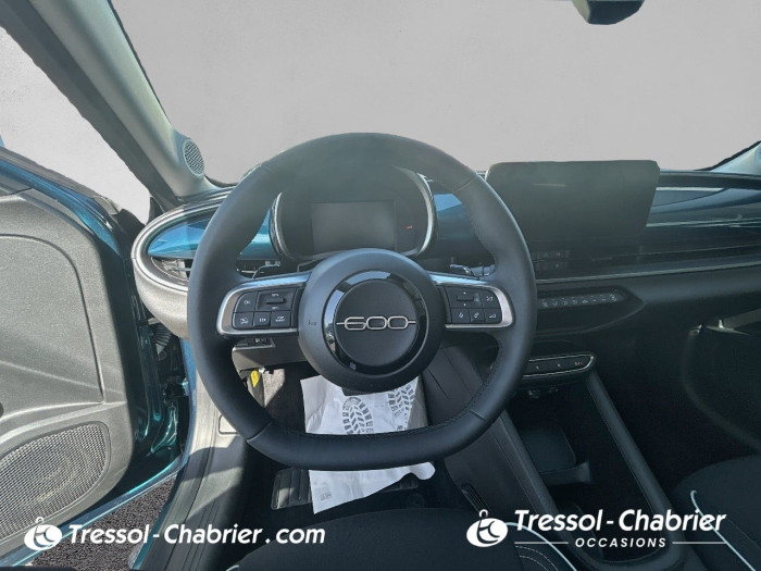 Fiat 600 1.2 Hybrid 100ch DCT6