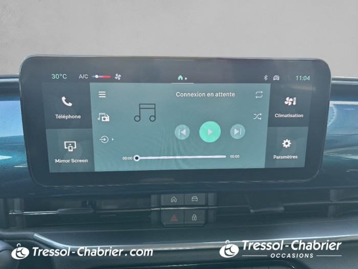 Fiat 600 1.2 Hybrid 100ch DCT6