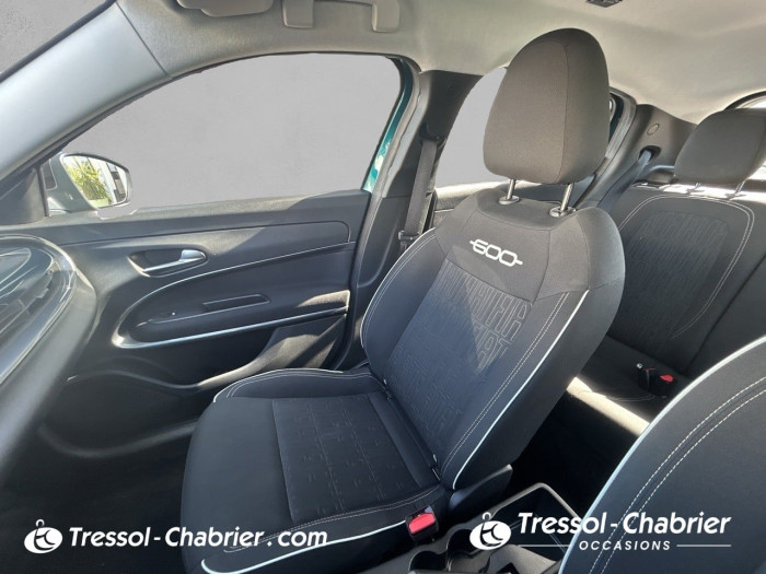 Fiat 600 1.2 Hybrid 100ch DCT6