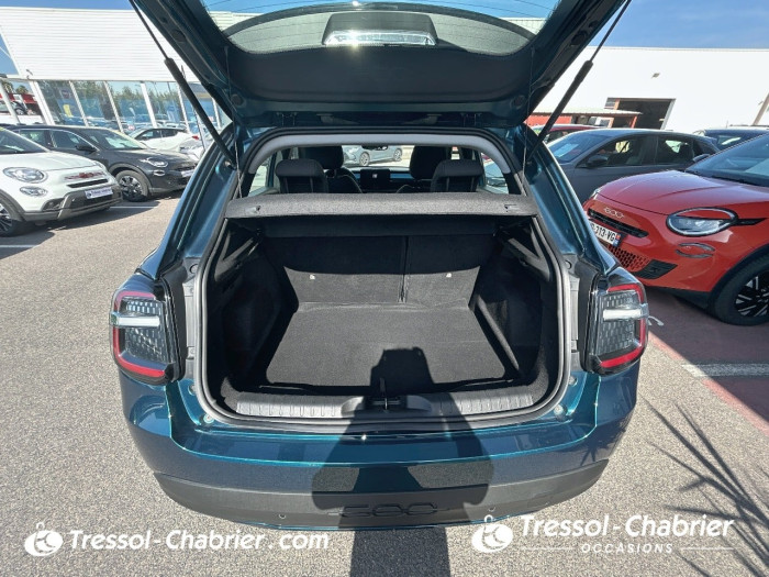 Fiat 600 1.2 Hybrid 100ch DCT6
