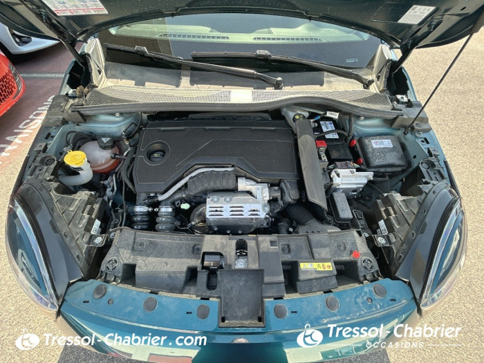 Fiat 600 1.2 Hybrid 100ch DCT6