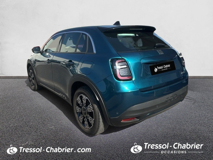 Fiat 600 1.2 Hybrid 100ch DCT6