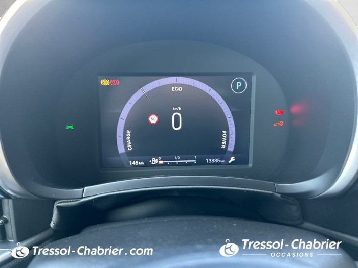 Fiat 600 1.2 Hybrid 100ch DCT6