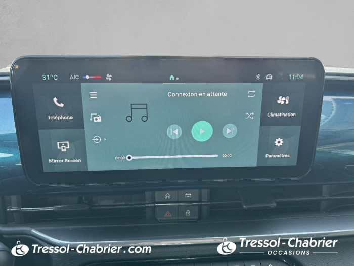 Fiat 600 1.2 Hybrid 100ch DCT6