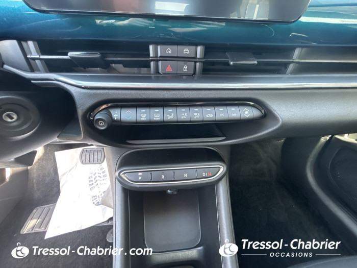 Fiat 600 1.2 Hybrid 100ch DCT6