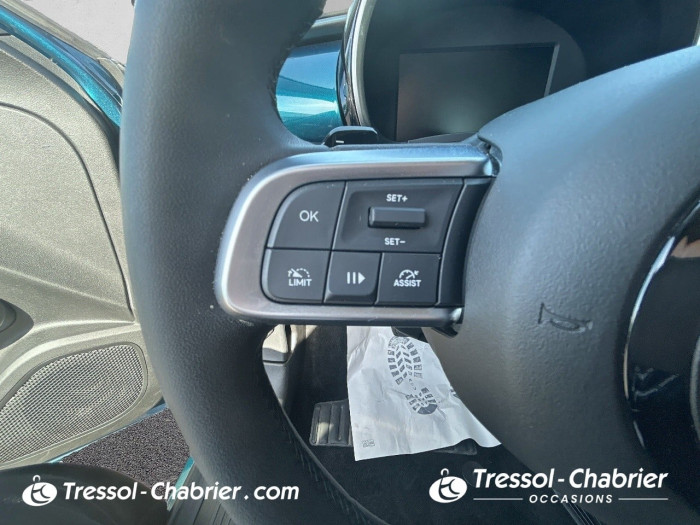 Fiat 600 1.2 Hybrid 100ch DCT6