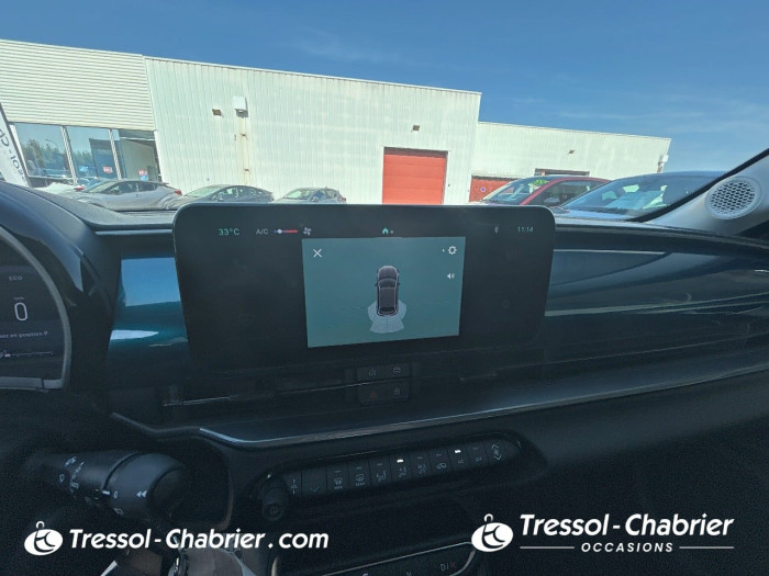 Fiat 600 1.2 Hybrid 100ch DCT6