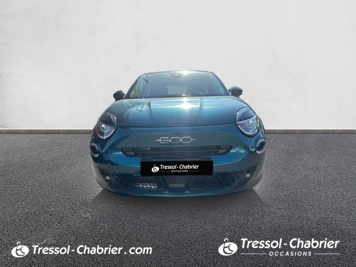 Fiat 600 1.2 Hybrid 100ch DCT6