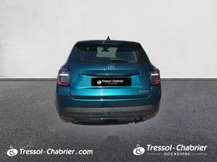 Fiat 600 1.2 Hybrid 100ch DCT6