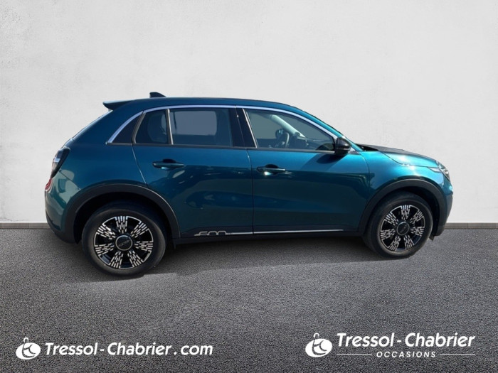 Fiat 600 1.2 Hybrid 100ch DCT6