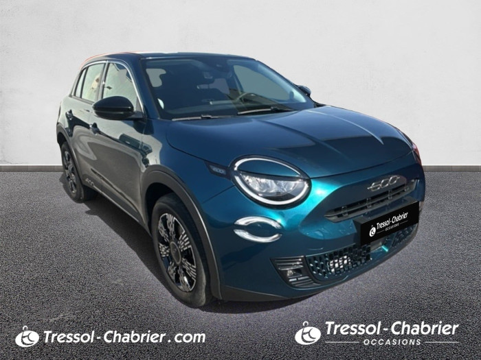 Fiat 600 1.2 Hybrid 100ch DCT6