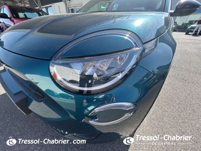 Fiat 600 1.2 Hybrid 100ch DCT6