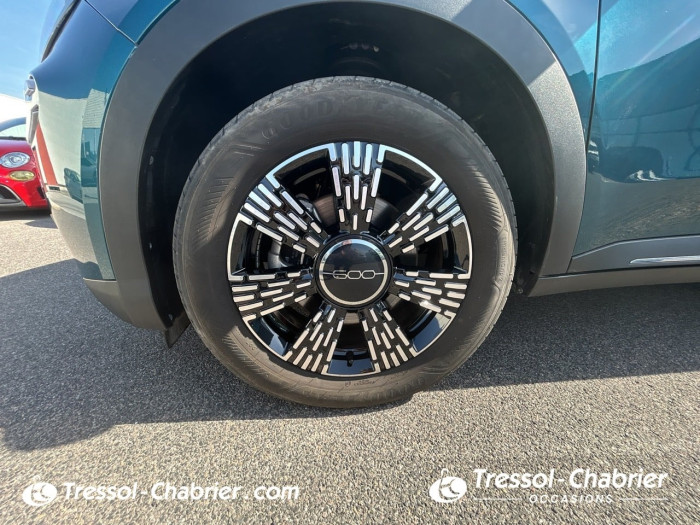 Fiat 600 1.2 Hybrid 100ch DCT6