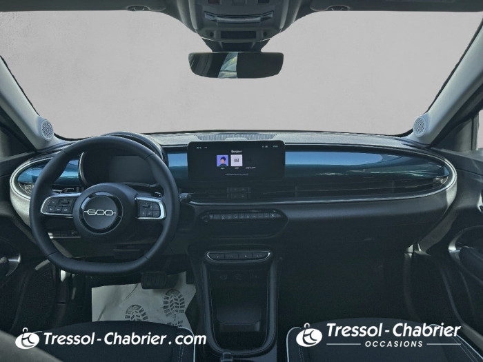 Fiat 600 1.2 Hybrid 100ch DCT6