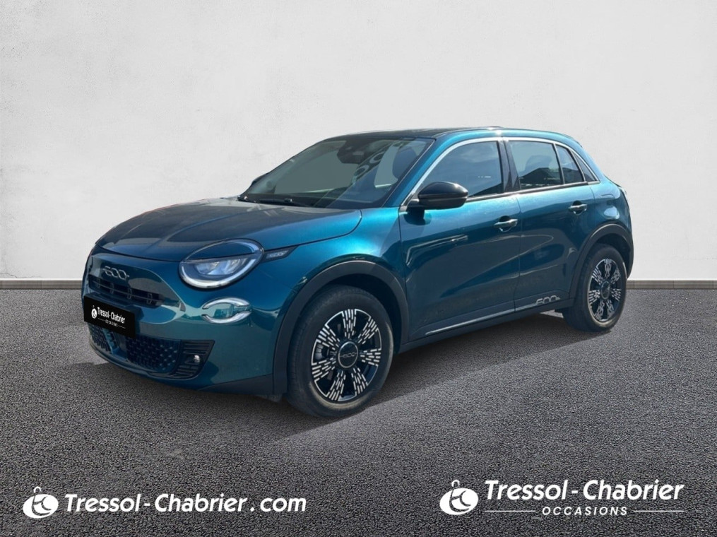 Fiat 600 1.2 Hybrid 100ch DCT6
