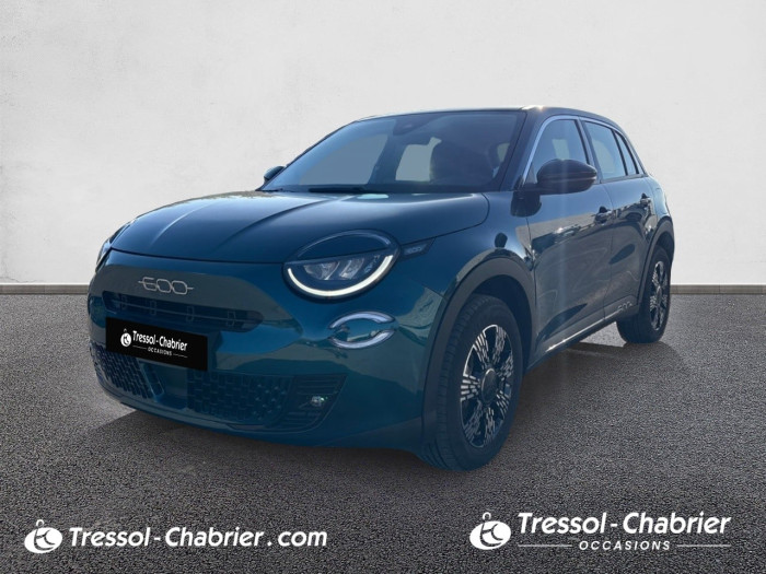 Fiat 600 1.2 Hybrid 100ch DCT6