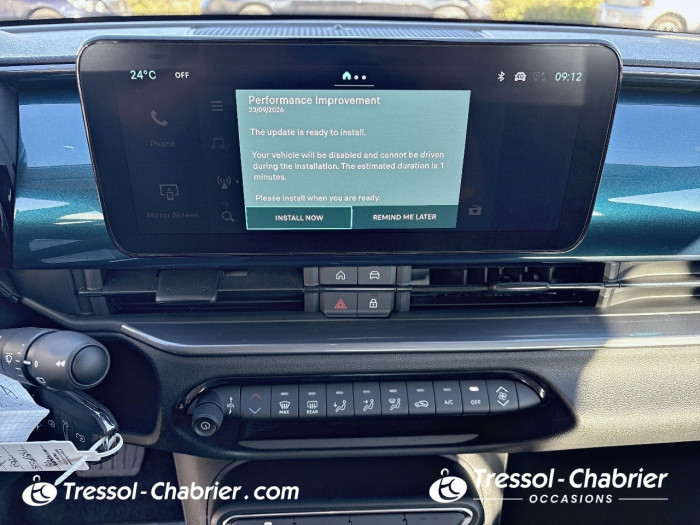 Fiat 600 1.2 Hybrid 100ch DCT6