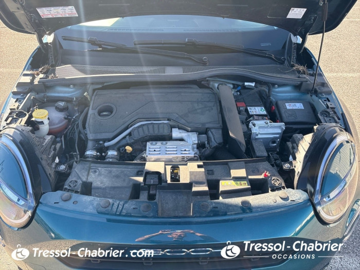 Fiat 600 1.2 Hybrid 100ch DCT6
