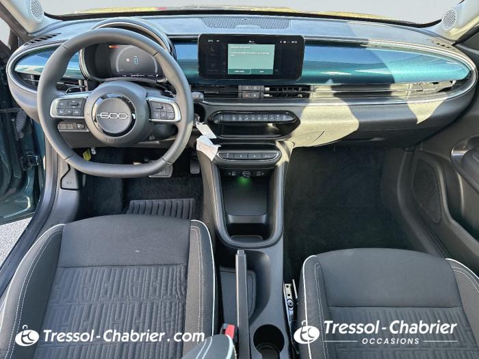 Fiat 600 1.2 Hybrid 100ch DCT6