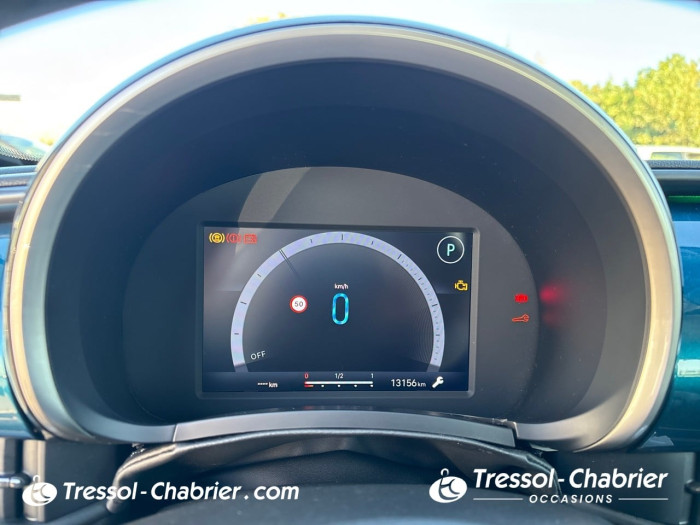 Fiat 600 1.2 Hybrid 100ch DCT6