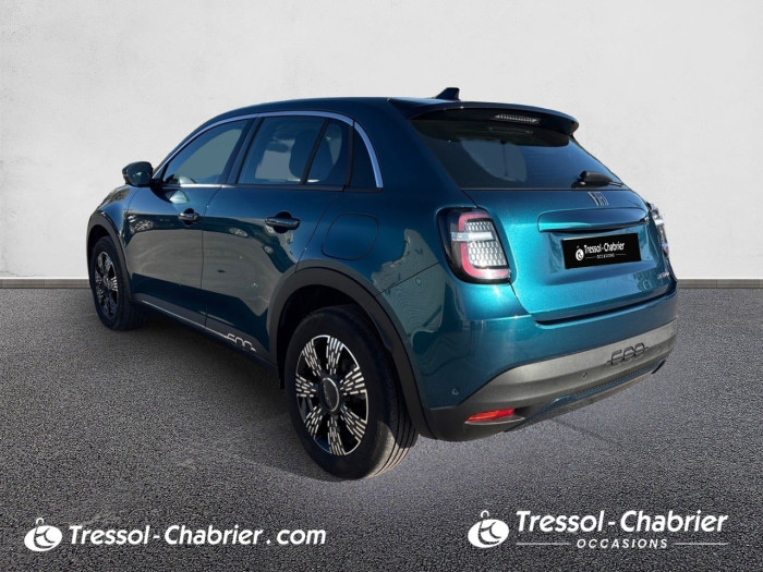 Fiat 600 1.2 Hybrid 100ch DCT6