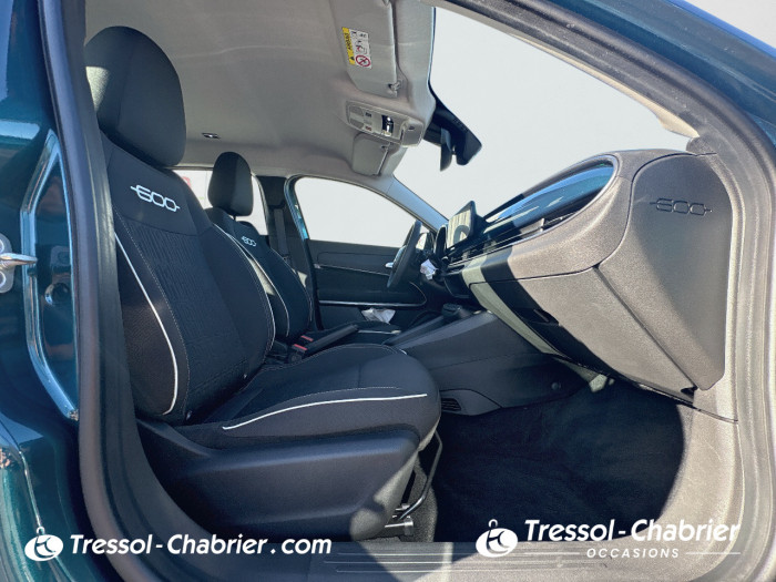 Fiat 600 1.2 Hybrid 100ch DCT6