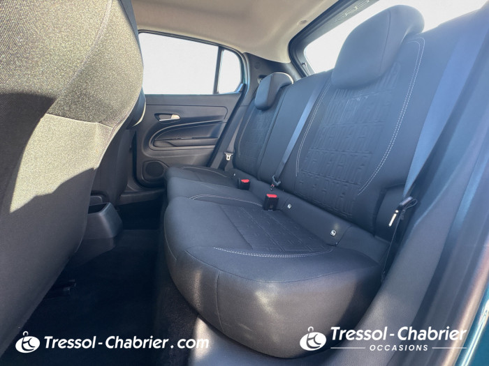 Fiat 600 1.2 Hybrid 100ch DCT6