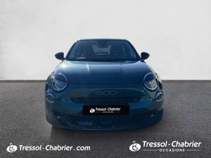 Fiat 600 1.2 Hybrid 100ch DCT6