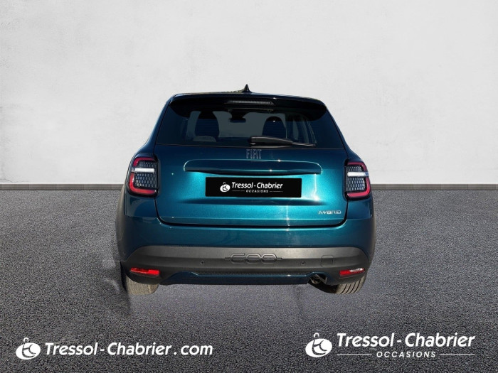 Fiat 600 1.2 Hybrid 100ch DCT6