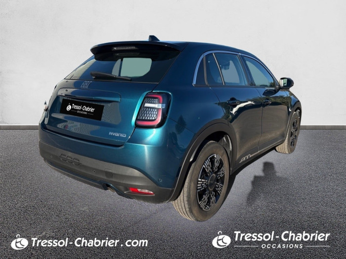 Fiat 600 1.2 Hybrid 100ch DCT6
