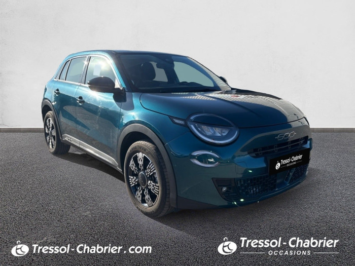Fiat 600 1.2 Hybrid 100ch DCT6