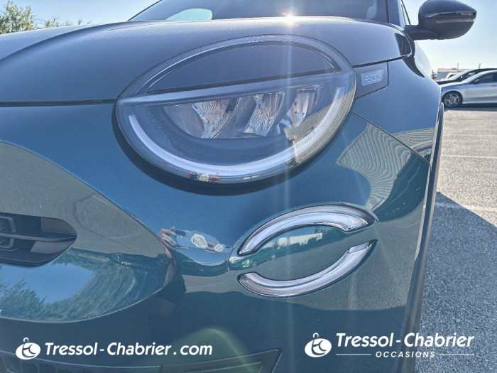 Fiat 600 1.2 Hybrid 100ch DCT6