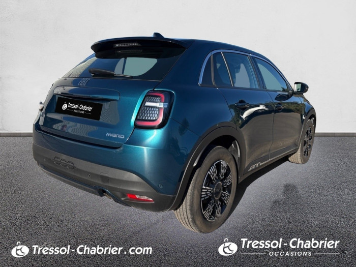 Fiat 600 1.2 Hybrid 100ch DCT6