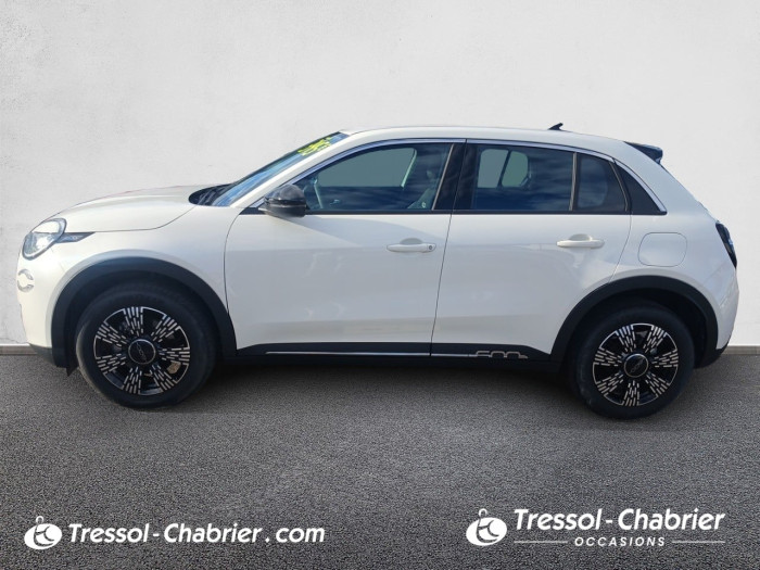 Fiat 600 1.2 Hybrid 100ch DCT6