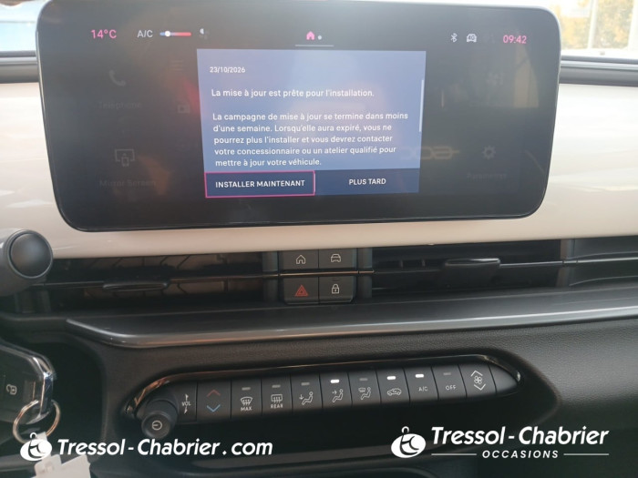 Fiat 600 1.2 Hybrid 100ch DCT6