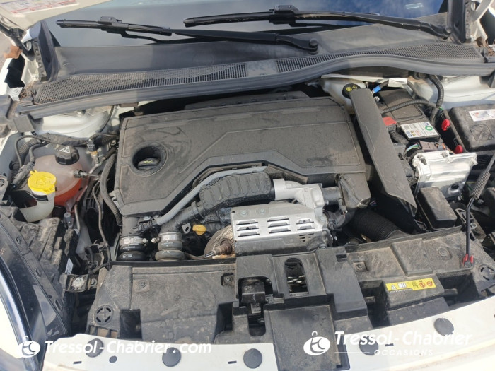 Fiat 600 1.2 Hybrid 100ch DCT6