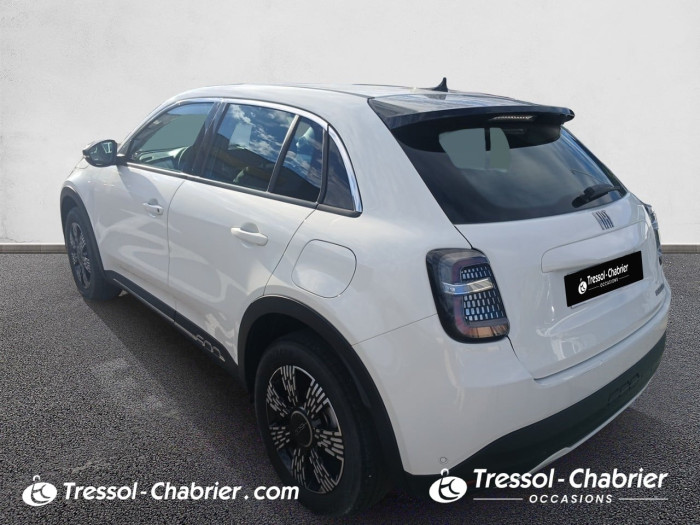 Fiat 600 1.2 Hybrid 100ch DCT6