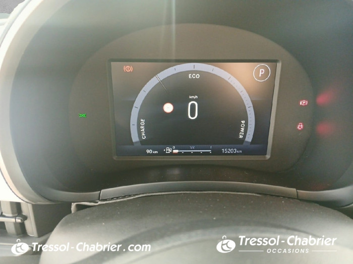 Fiat 600 1.2 Hybrid 100ch DCT6