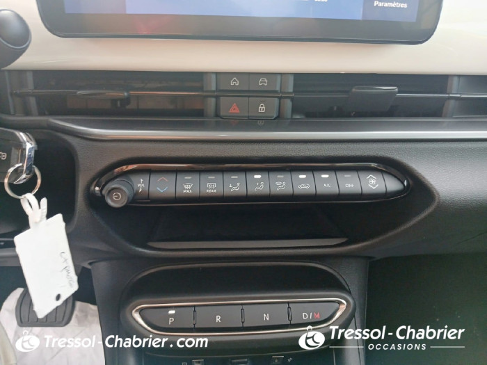 Fiat 600 1.2 Hybrid 100ch DCT6
