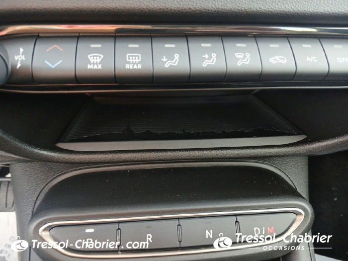 Fiat 600 1.2 Hybrid 100ch DCT6