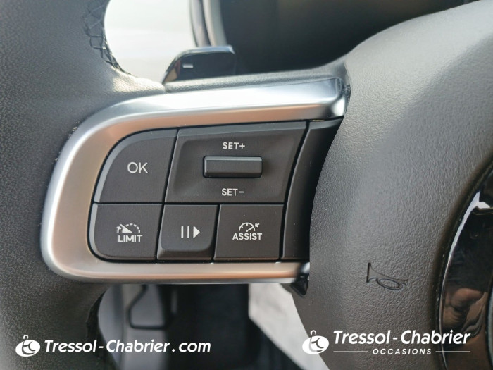 Fiat 600 1.2 Hybrid 100ch DCT6