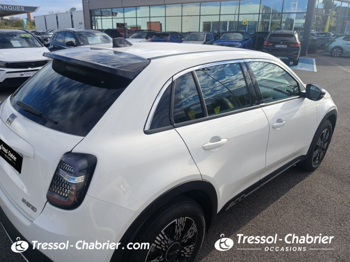 Fiat 600 1.2 Hybrid 100ch DCT6