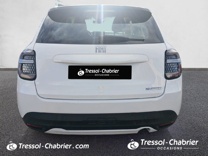 Fiat 600 1.2 Hybrid 100ch DCT6