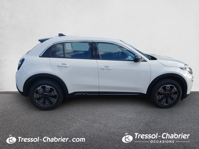 Fiat 600 1.2 Hybrid 100ch DCT6