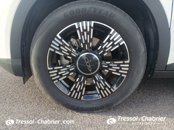 Fiat 600 1.2 Hybrid 100ch DCT6