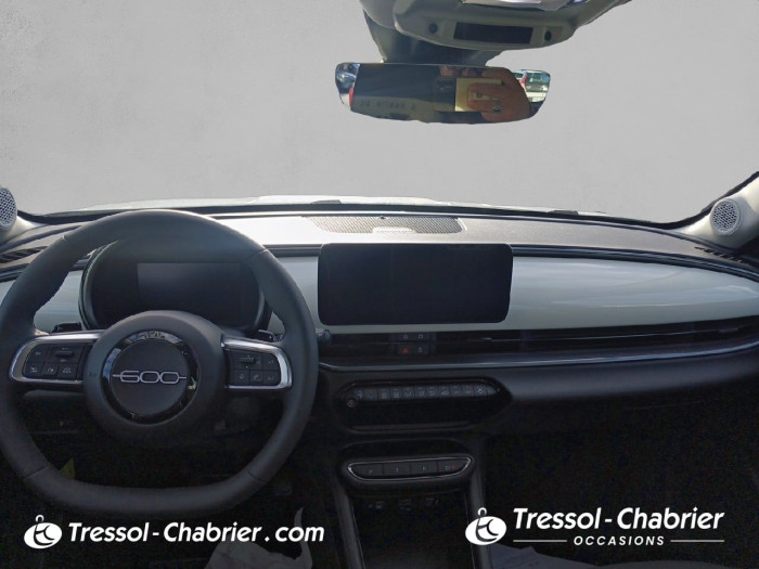 Fiat 600 1.2 Hybrid 100ch DCT6