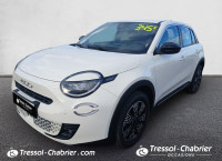 Fiat 600 1.2 Hybrid 100ch DCT6