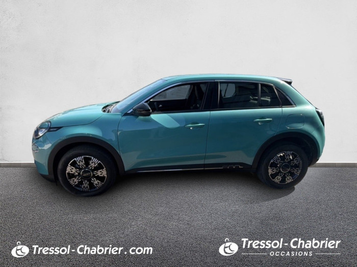 Fiat 600 1.2 Hybrid 100ch DCT6